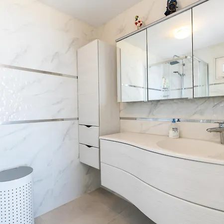 Charming With Sea View In *