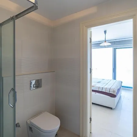 Charming With Sea View In 别墅 *