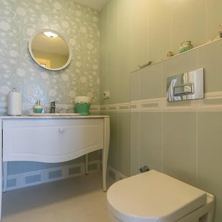 Charming With Sea View In Bodrum