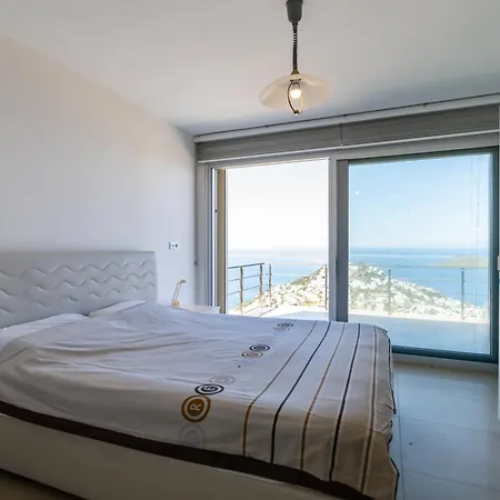 Vilă Charming With Sea View In Bodrum
