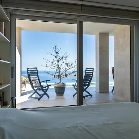 Charming With Sea View In فيلة *
