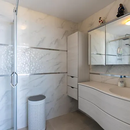 Charming With Sea View In *