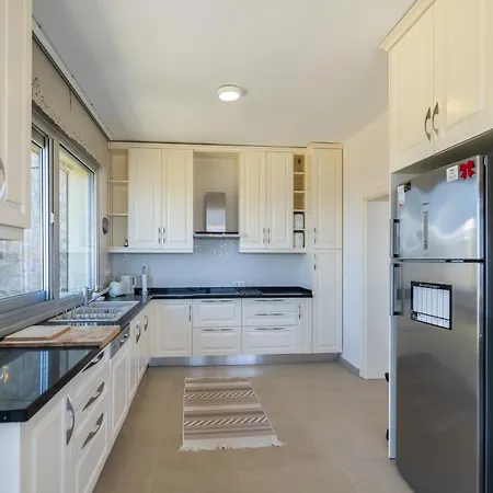 Charming With Sea View In