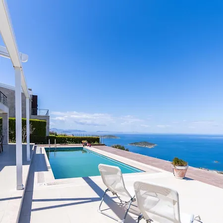 Charming With Sea View In Βίλα *